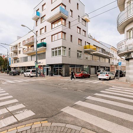 Apartamento Skau Dunajska 58A Apt3 Bratislava Exterior foto