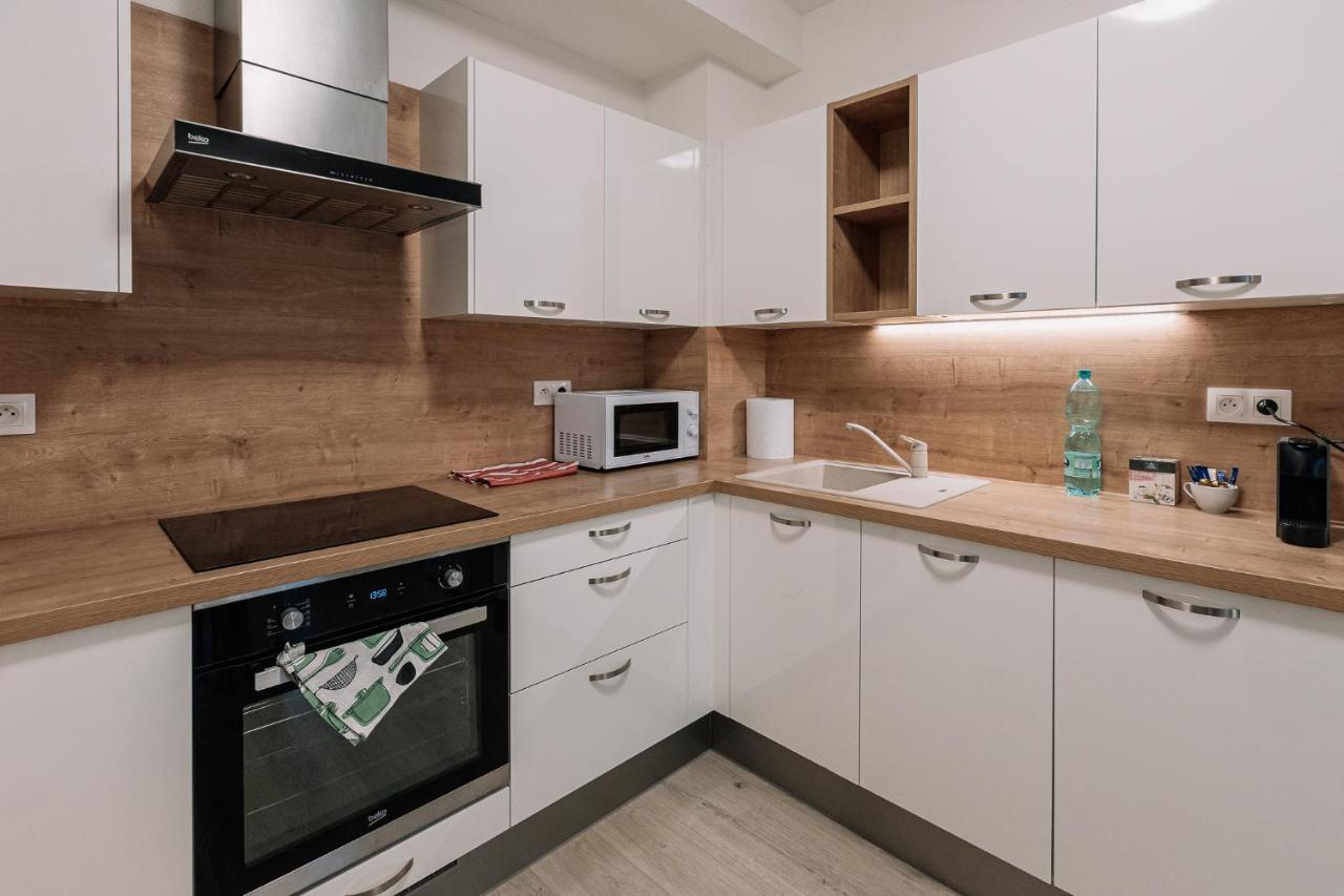 Apartamento Skau Dunajska 58A Apt3 Bratislava Exterior foto