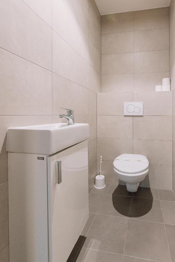 Apartamento Skau Dunajska 58A Apt3 Bratislava Exterior foto