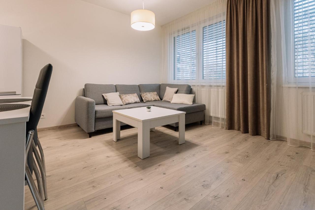 Apartamento Skau Dunajska 58A Apt3 Bratislava Exterior foto