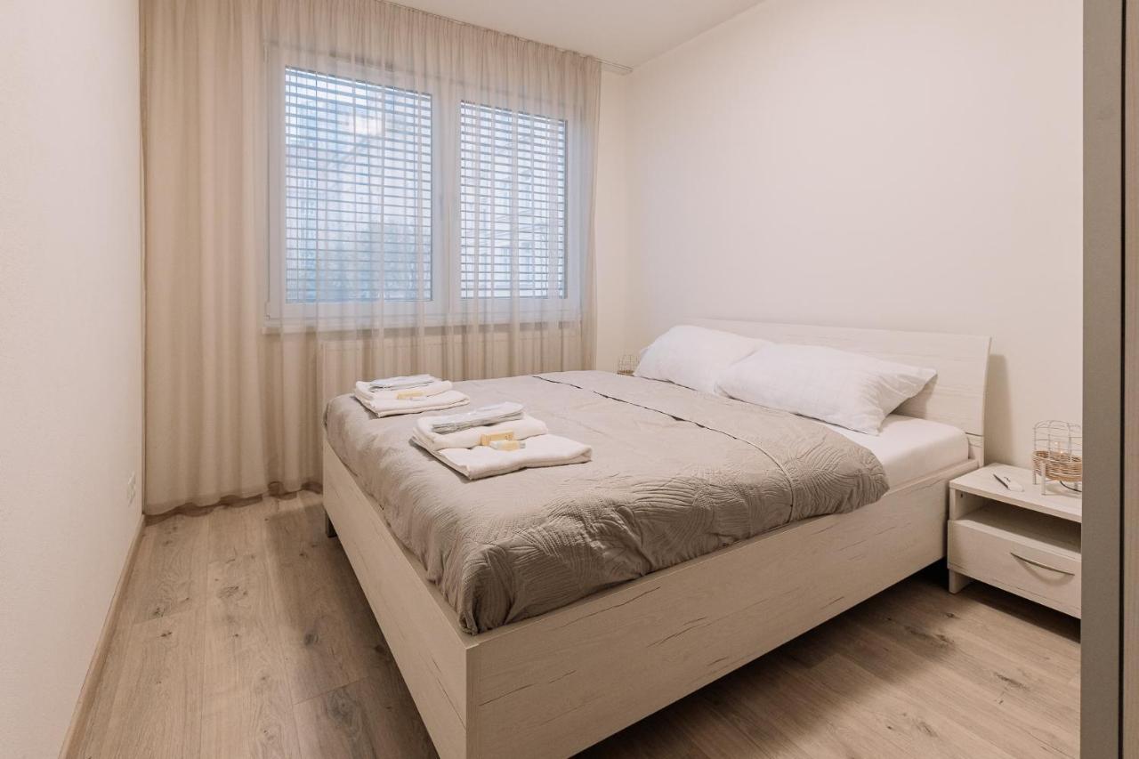 Apartamento Skau Dunajska 58A Apt3 Bratislava Exterior foto