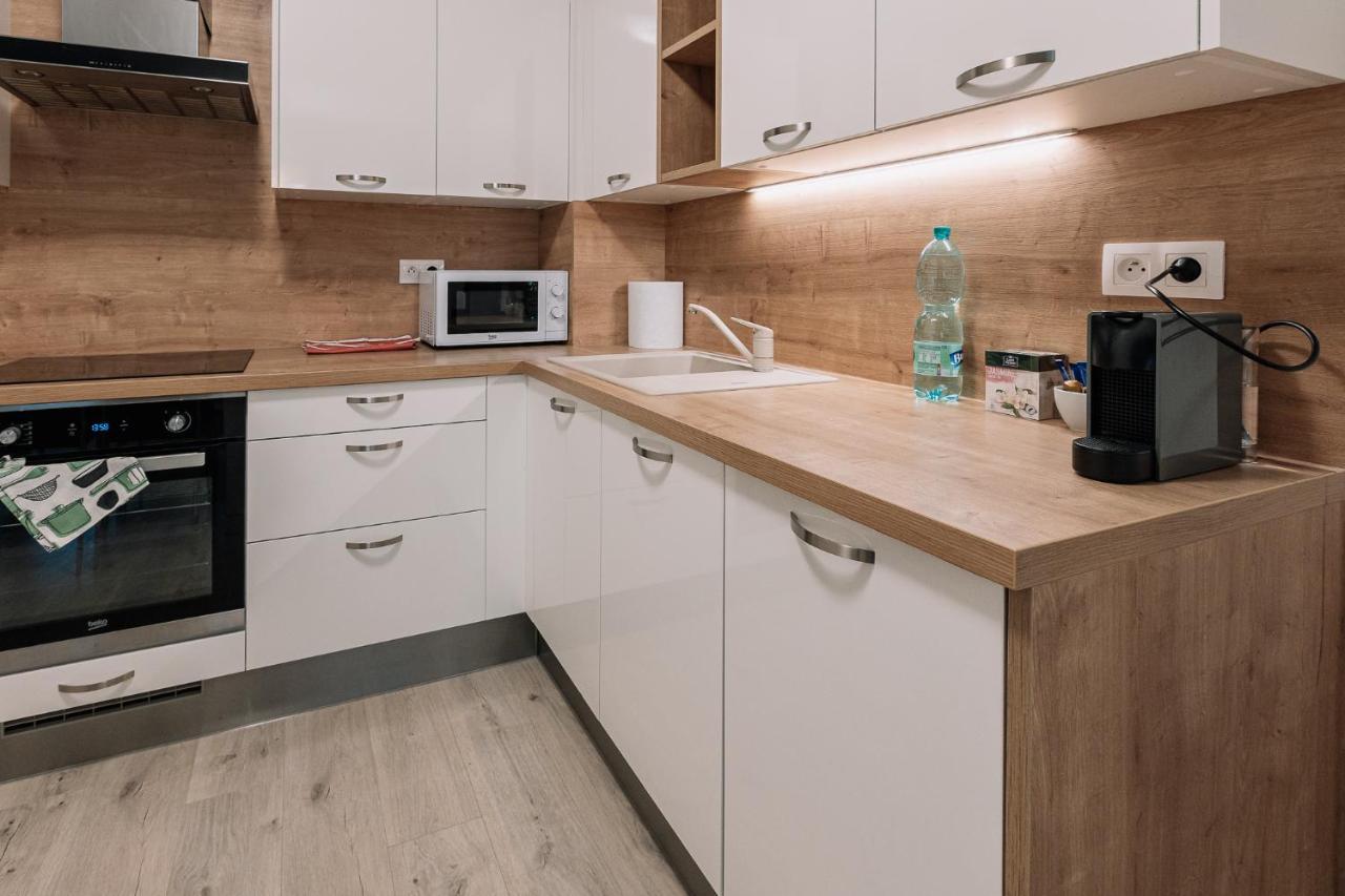 Apartamento Skau Dunajska 58A Apt3 Bratislava Exterior foto
