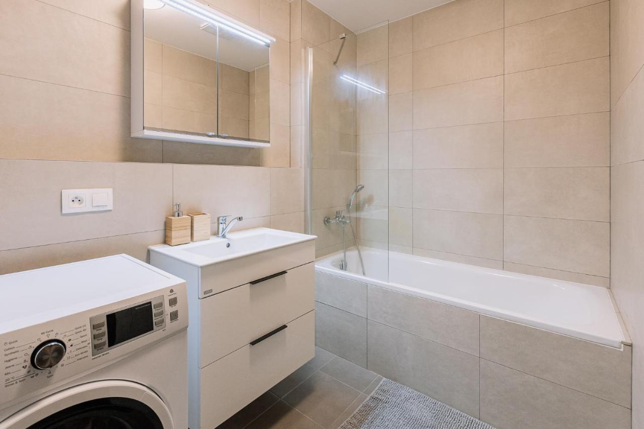 Apartamento Skau Dunajska 58A Apt3 Bratislava Exterior foto
