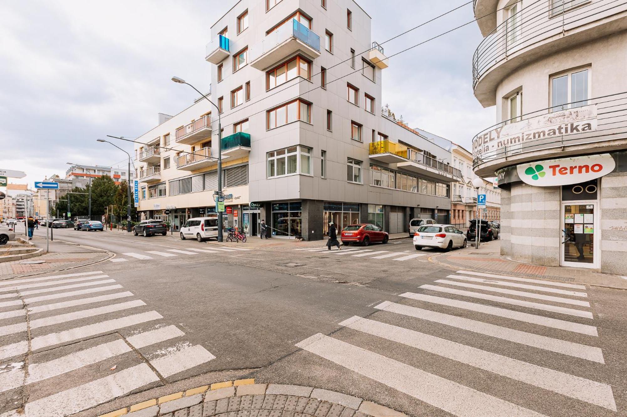 Apartamento Skau Dunajska 58A Apt3 Bratislava Exterior foto