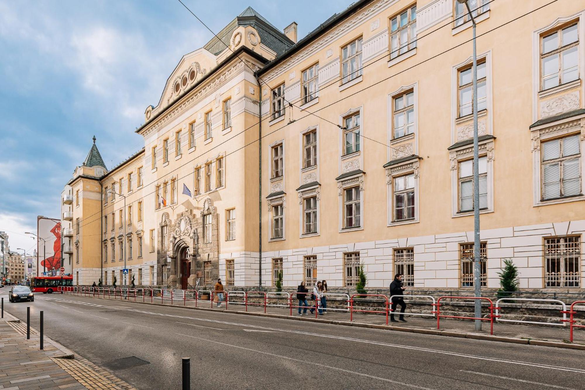 Apartamento Skau Dunajska 58A Apt3 Bratislava Exterior foto