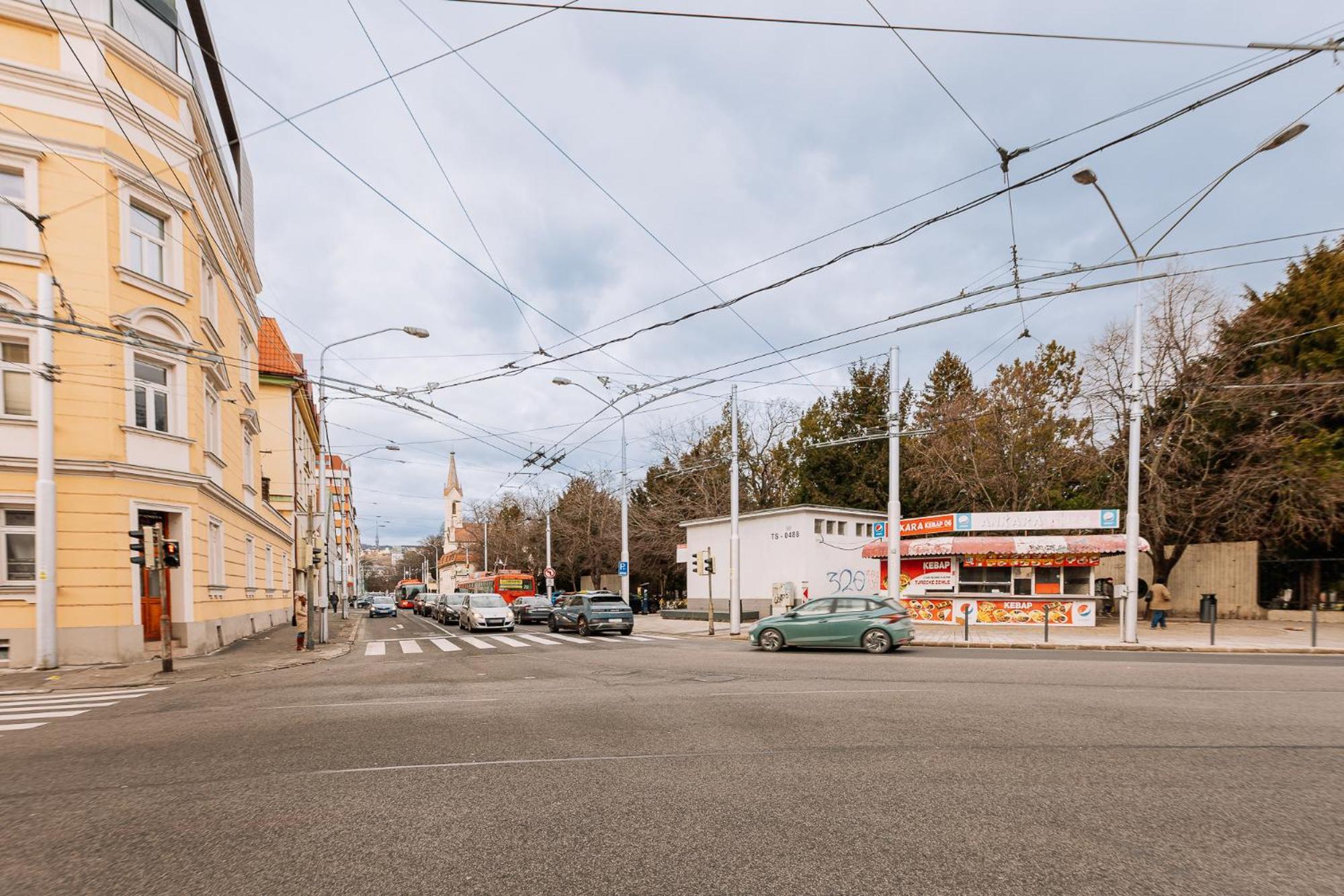 Apartamento Skau Dunajska 58A Apt3 Bratislava Exterior foto