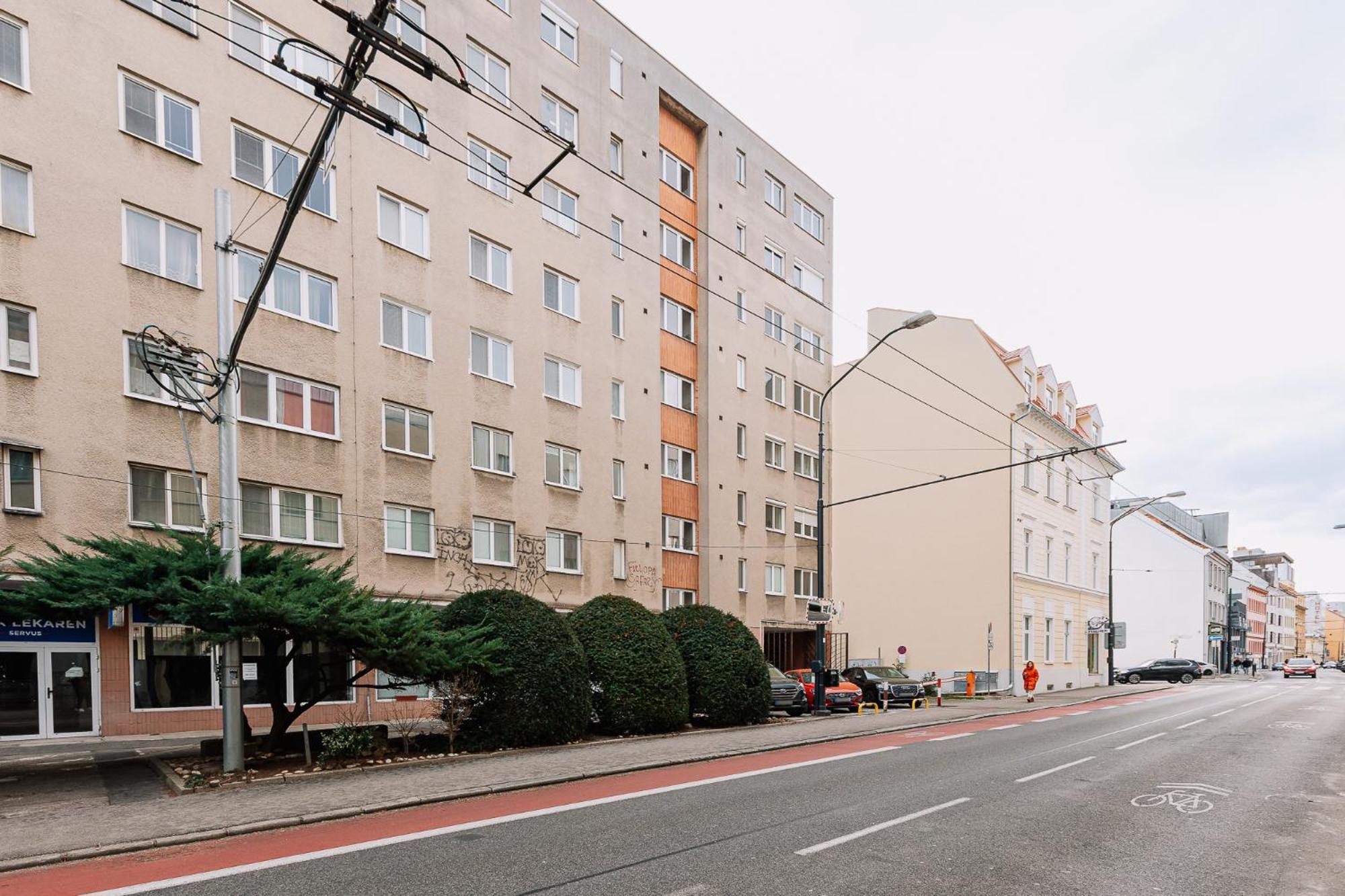 Apartamento Skau Dunajska 58A Apt3 Bratislava Exterior foto