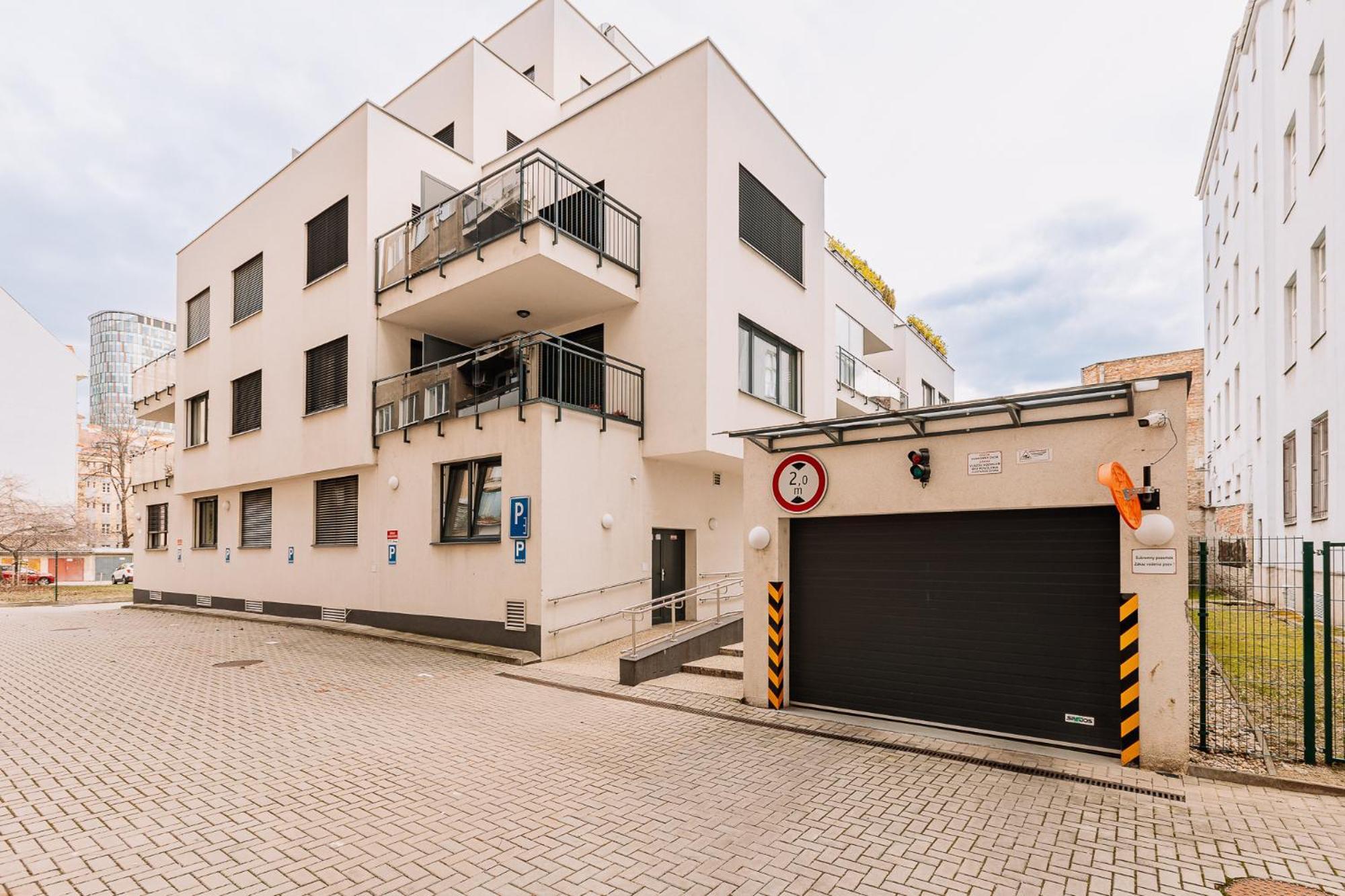 Apartamento Skau Dunajska 58A Apt3 Bratislava Exterior foto